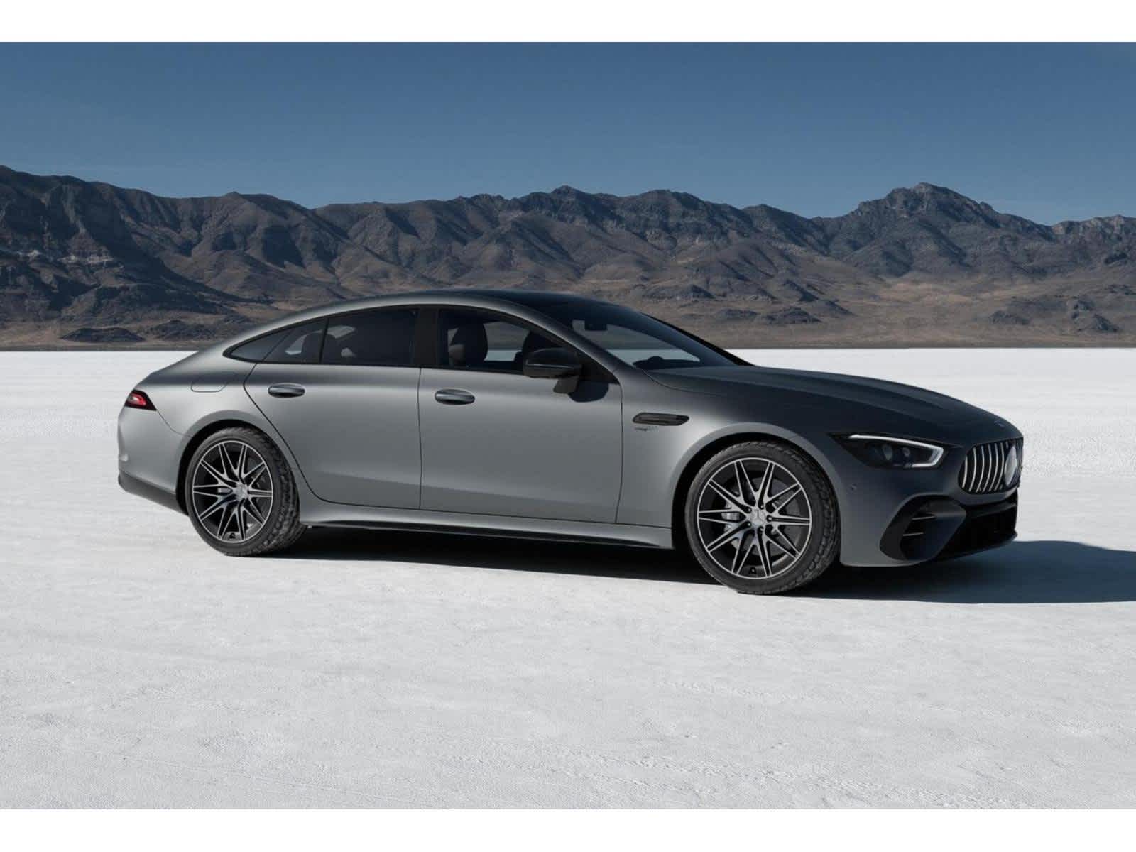 2026 Mercedes-Benz AMG GT 4-Door Coupe 53 - Photo 12