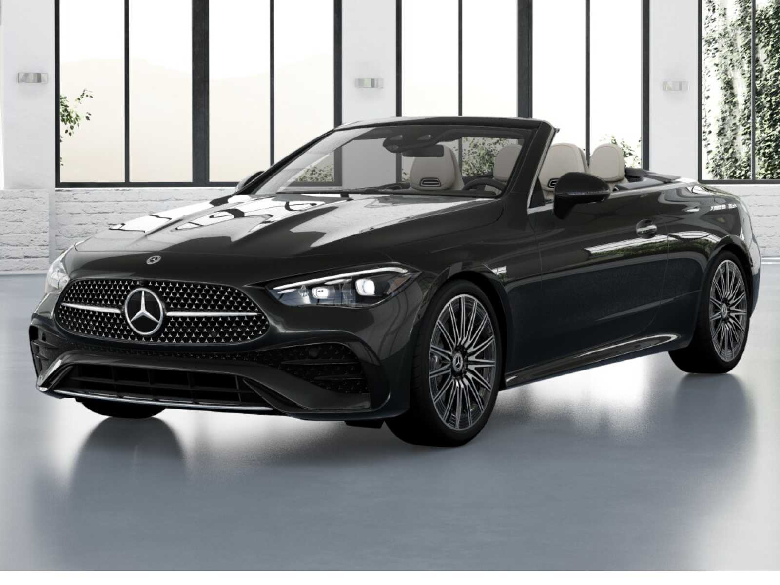 2026 Mercedes-Benz CLE CLE 450 4Matic Cabriolet's photo