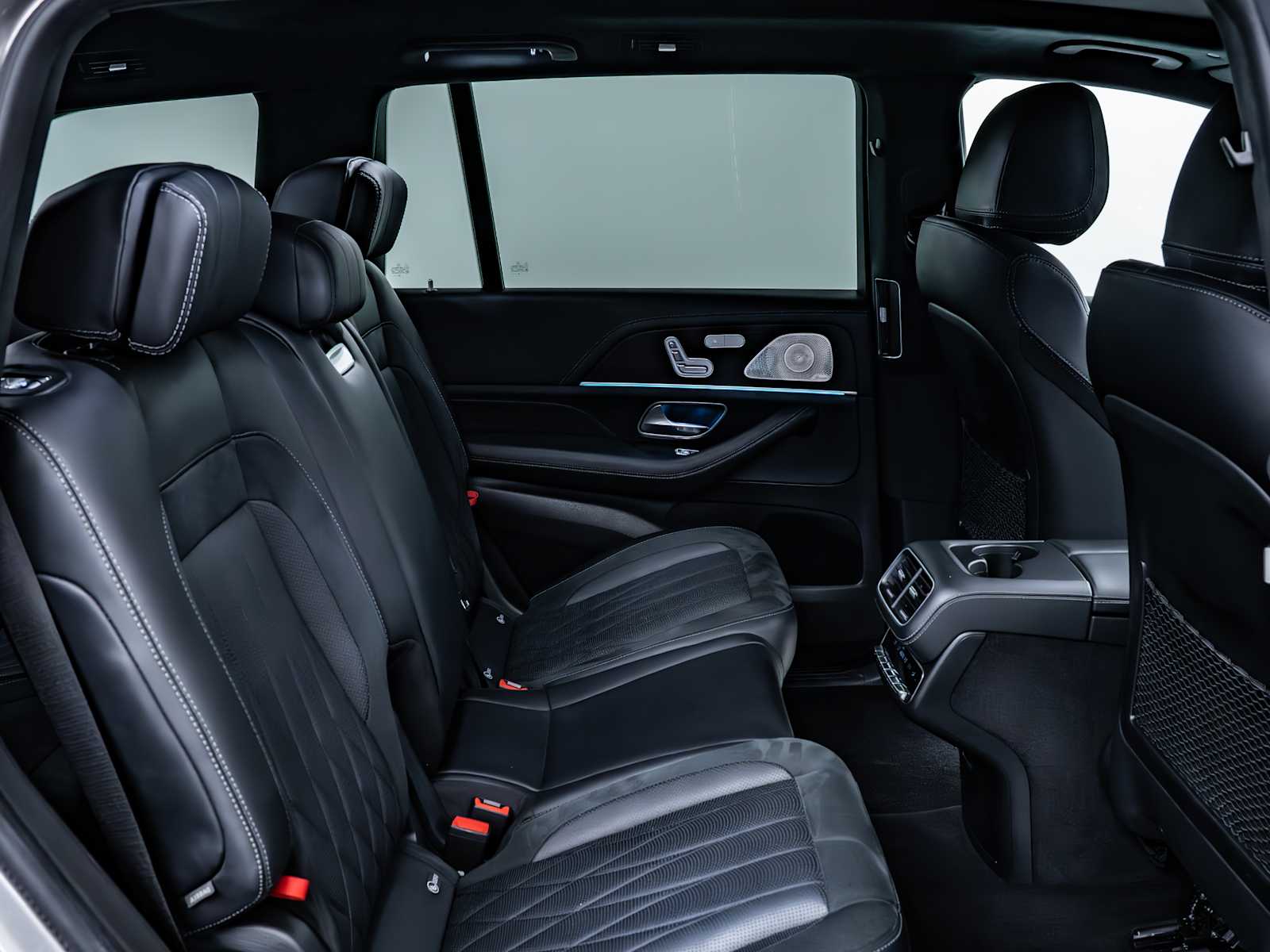 used 2021 Mercedes-Benz AMG GLS 63 car, priced at $79,998