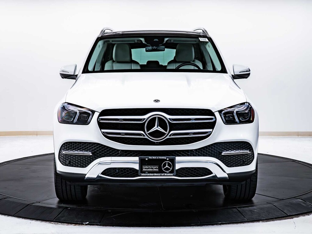 Certified 2023 Mercedes-Benz GLE 350 4MATIC SUV