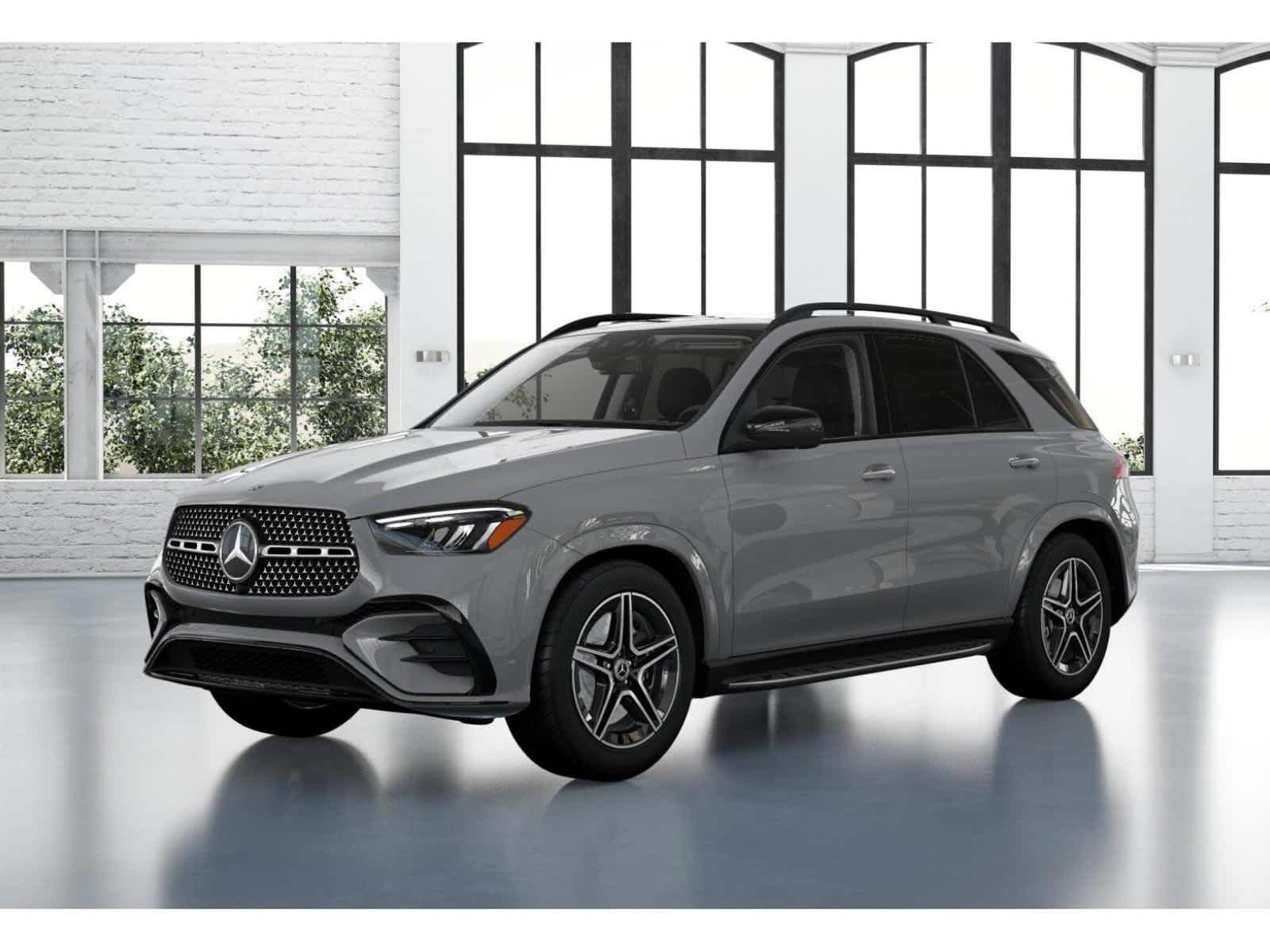 2026 Mercedes-Benz GLE GLE450 - Photo 39