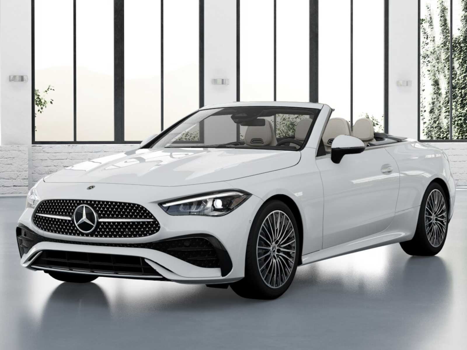 2026 Mercedes-Benz CLE 450 Convertible 