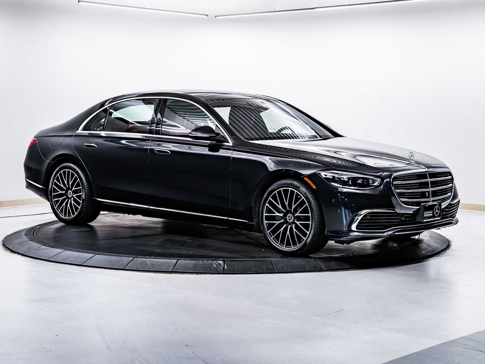 2021 Mercedes-Benz S-Class Sedan 