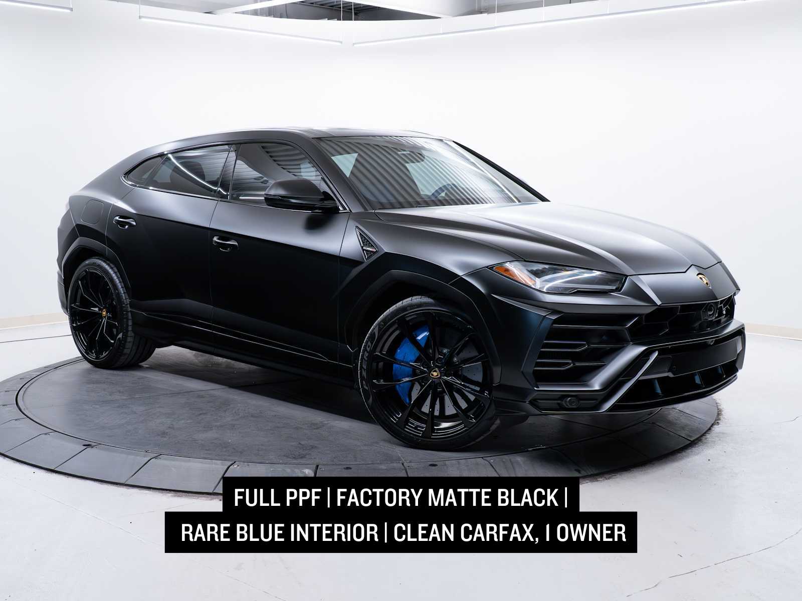 2021 Lamborghini Urus's photo