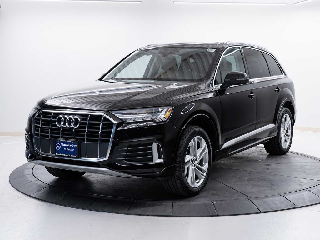 Used 2021 Audi Q7 45 Premium Plus SUV