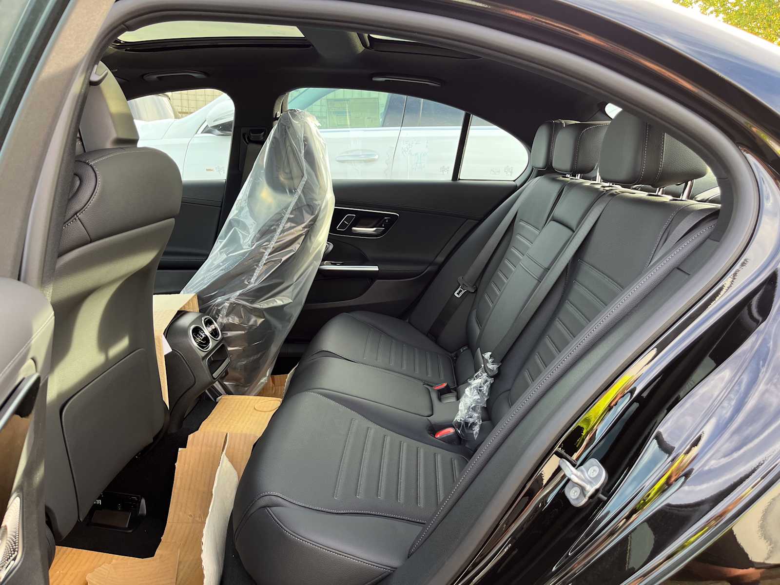 new 2025 Mercedes-Benz C-Class car