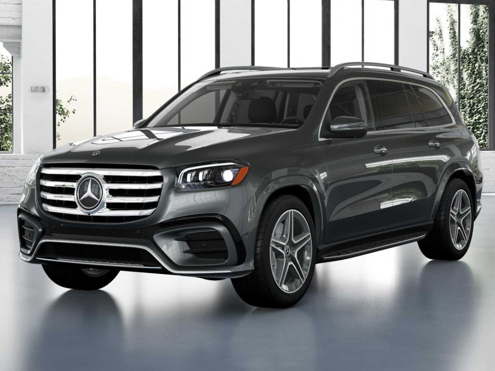 2026 Mercedes-Benz GLS 450 SUV 