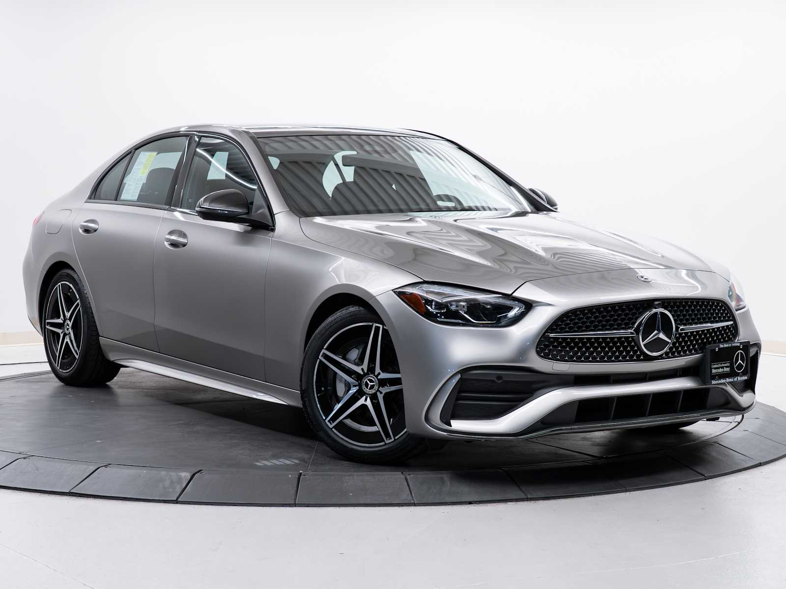 2023 Mercedes-Benz C-Class Sedan 