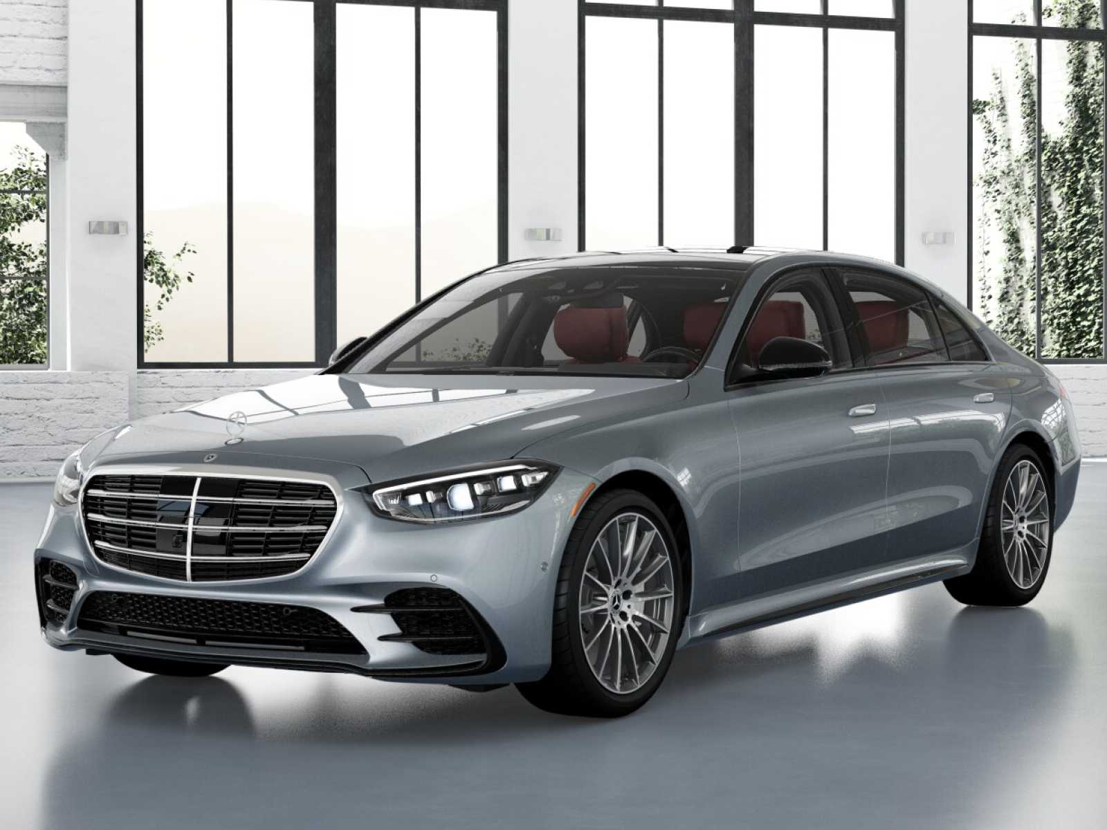 2026 Mercedes-Benz S-Class Sedan 