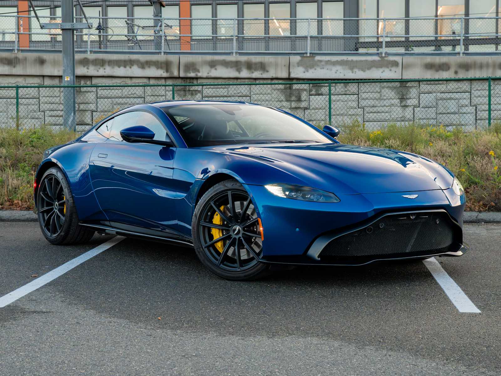 2020 Aston Martin Vantage