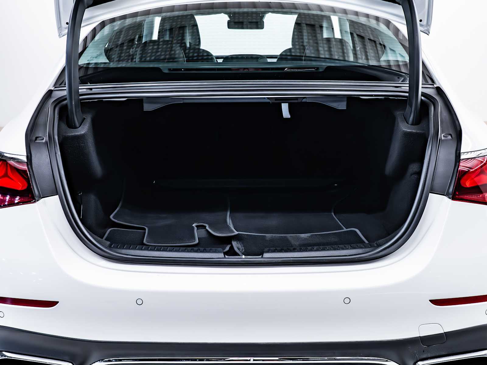 used 2025 Mercedes-Benz E-Class car, priced at $64,998