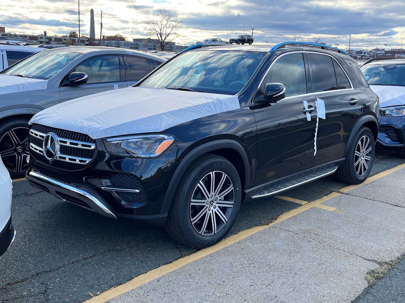 2026 Mercedes-Benz GLE 350 SUV 