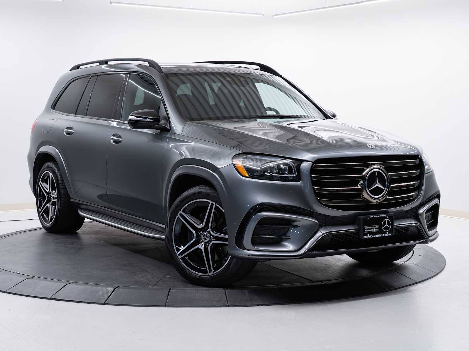 2024 Mercedes-Benz GLS