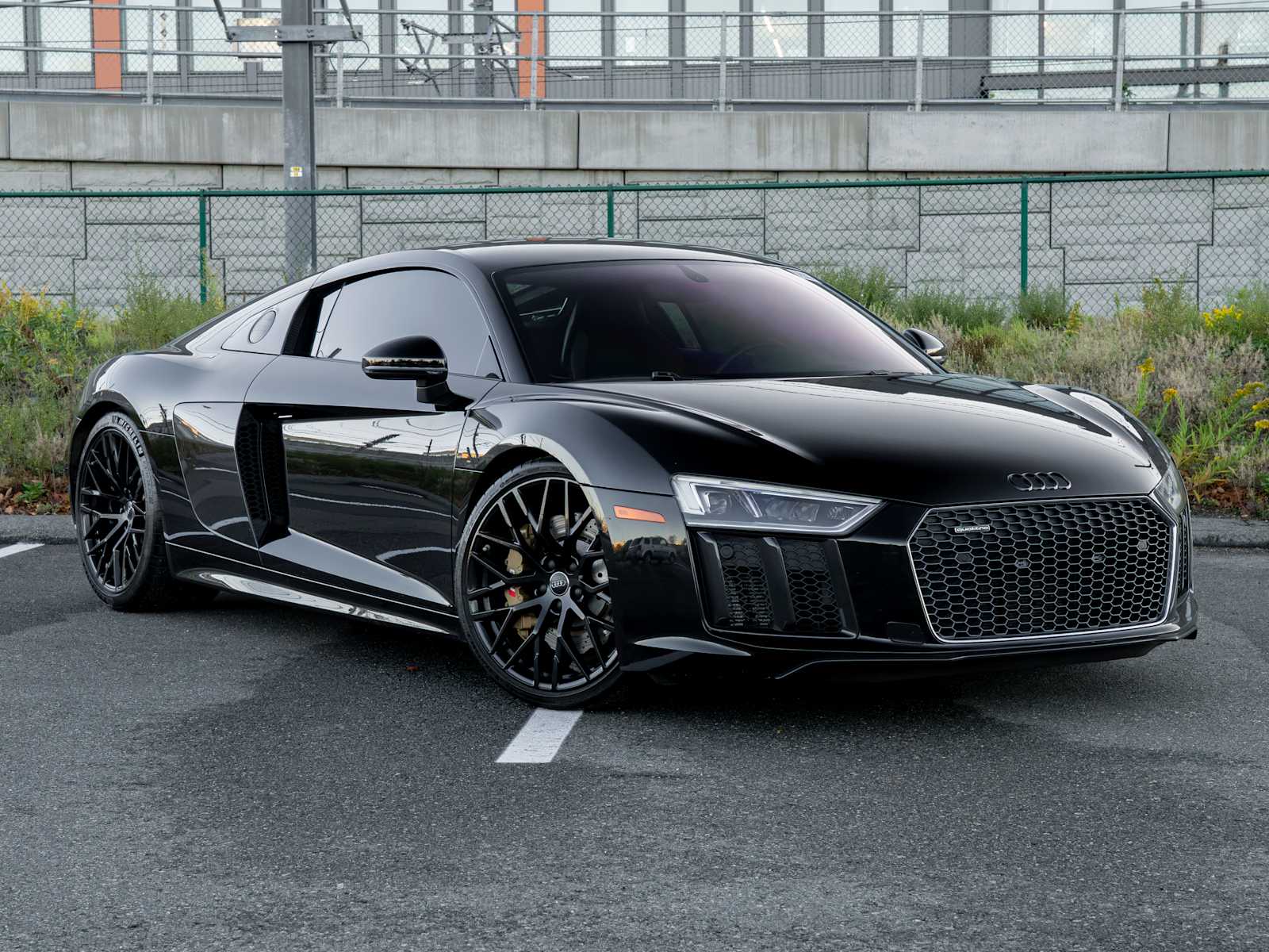 2017 Audi R8