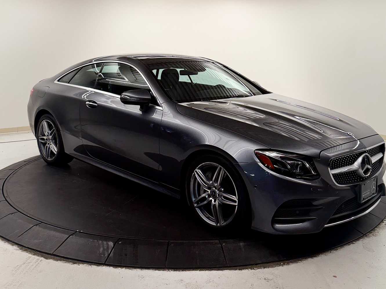 2018 Mercedes-Benz E-Class E400's photo