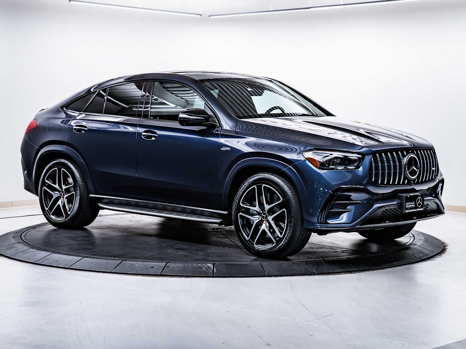 2025 Mercedes-Benz GLE Coupe
