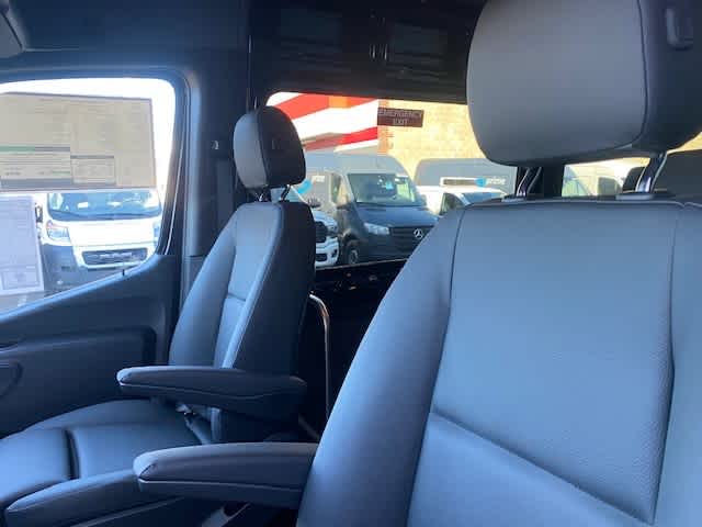 new 2024 Mercedes-Benz Sprinter 3500 car