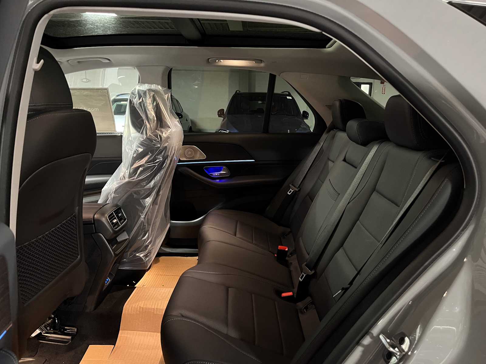 new 2026 Mercedes-Benz GLE 350 car