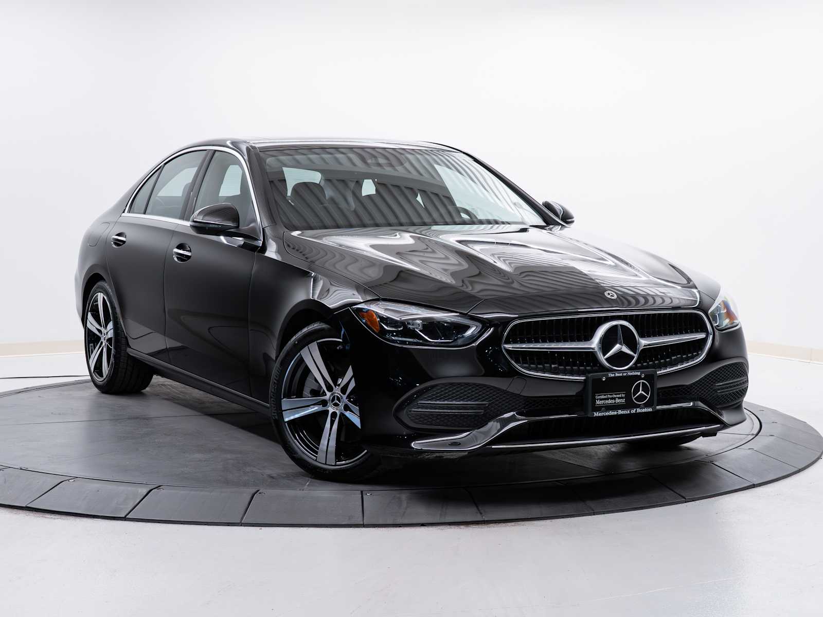 2022 Mercedes-Benz C-Class C 300 4MATIC's photo