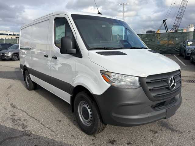 2026 Mercedes-Benz Sprinter 2500 Van Cargo Van 