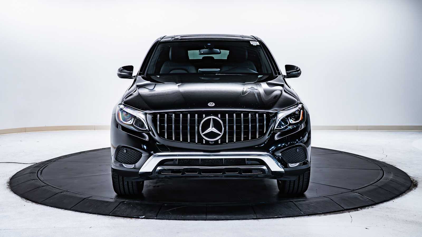 Used 2018 Mercedes-Benz GLC Coupe GLC300 with VIN WDC0J4KB1JF471232 for sale in Somerville, MA