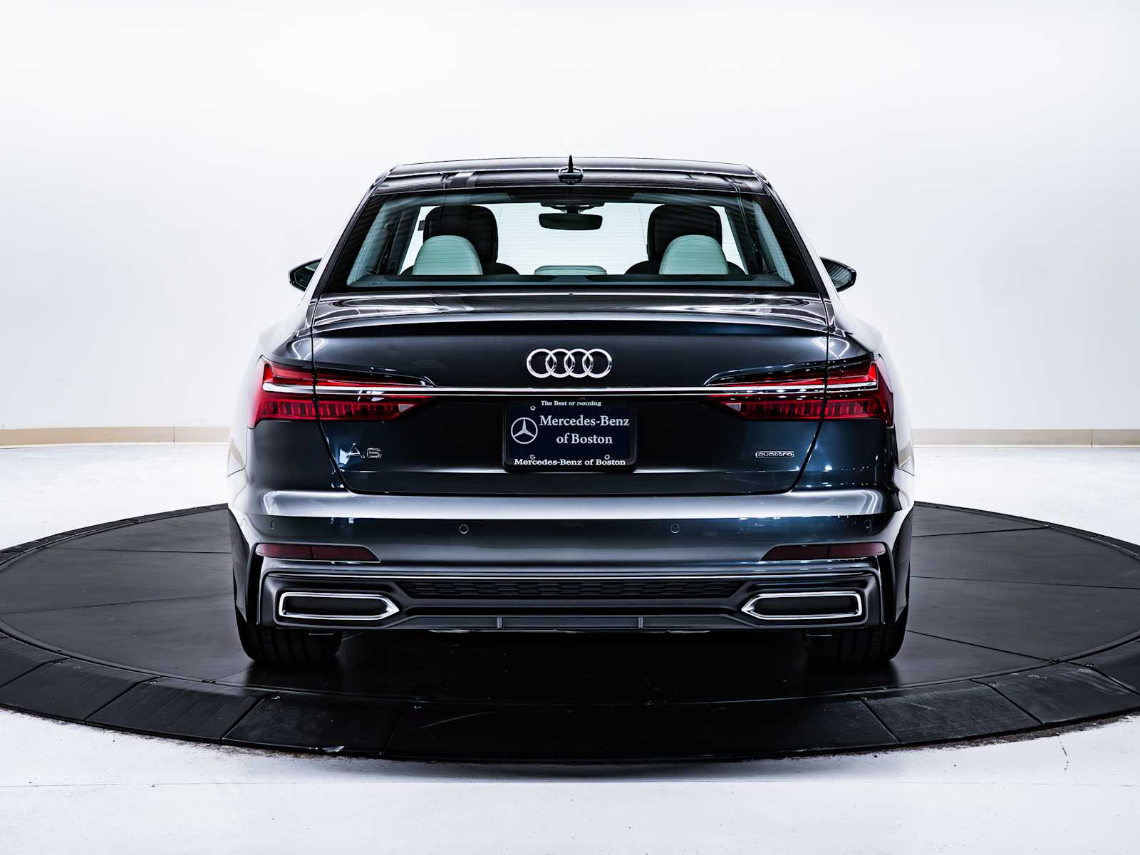 used 2019 Audi A6 car, priced at $25,998
