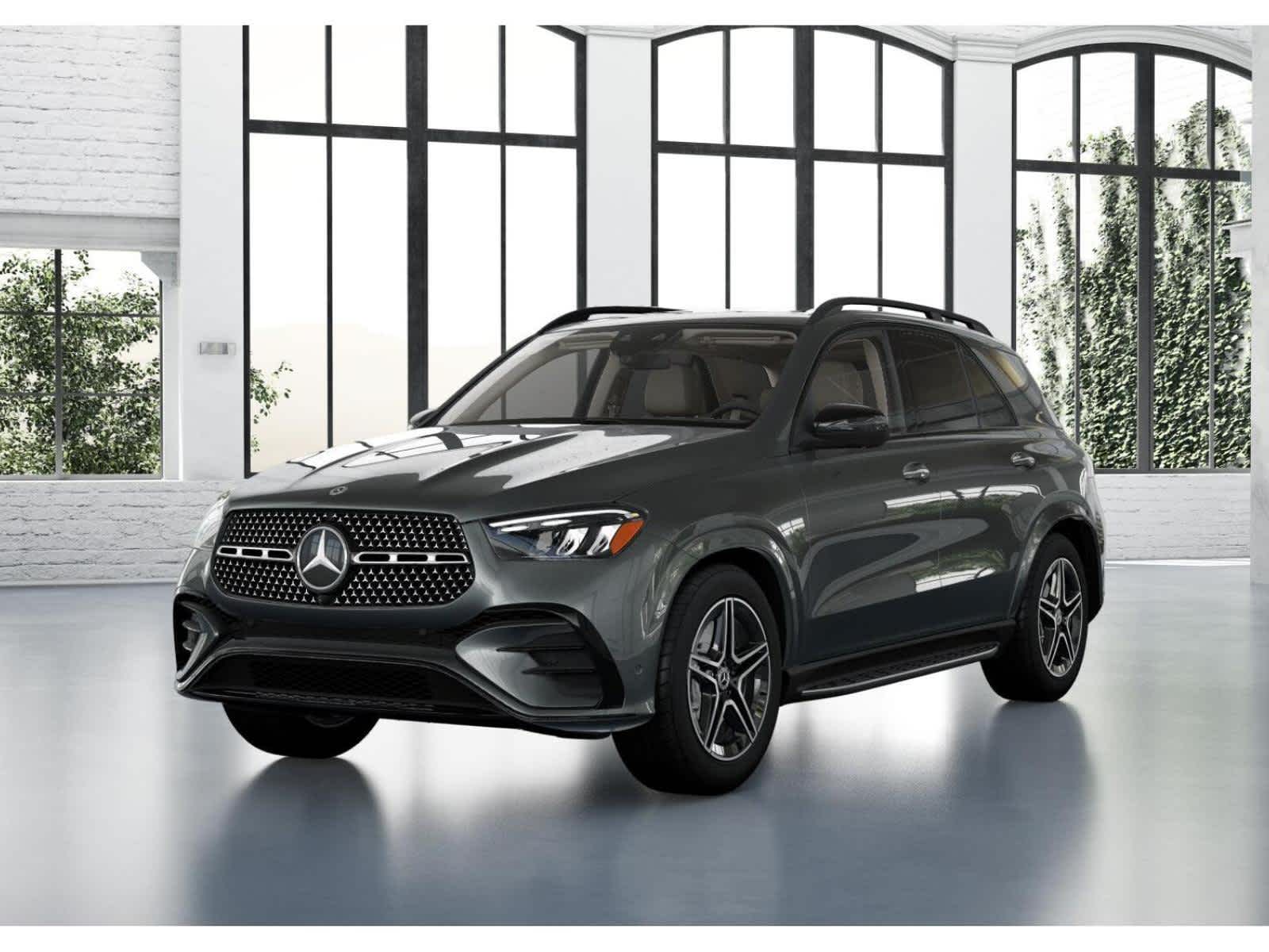 2026 Mercedes-Benz GLE GLE450 - Photo 39