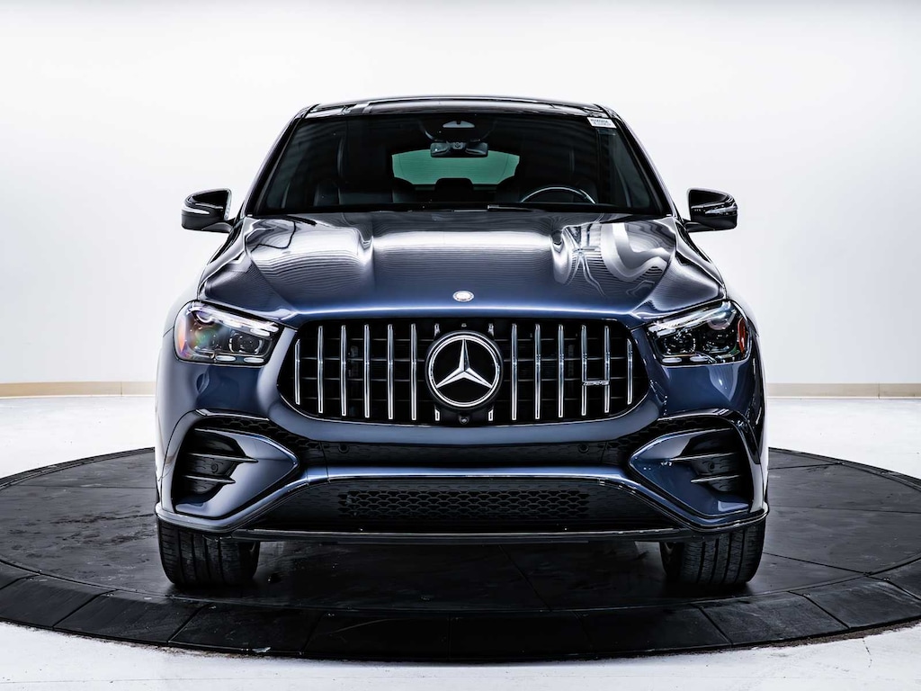 Certified 2024 Mercedes-Benz AMG GLE 53 4MATIC Coupe