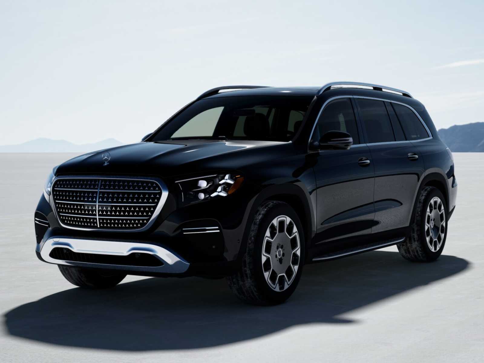 2027 Mercedes-Benz GLS 450