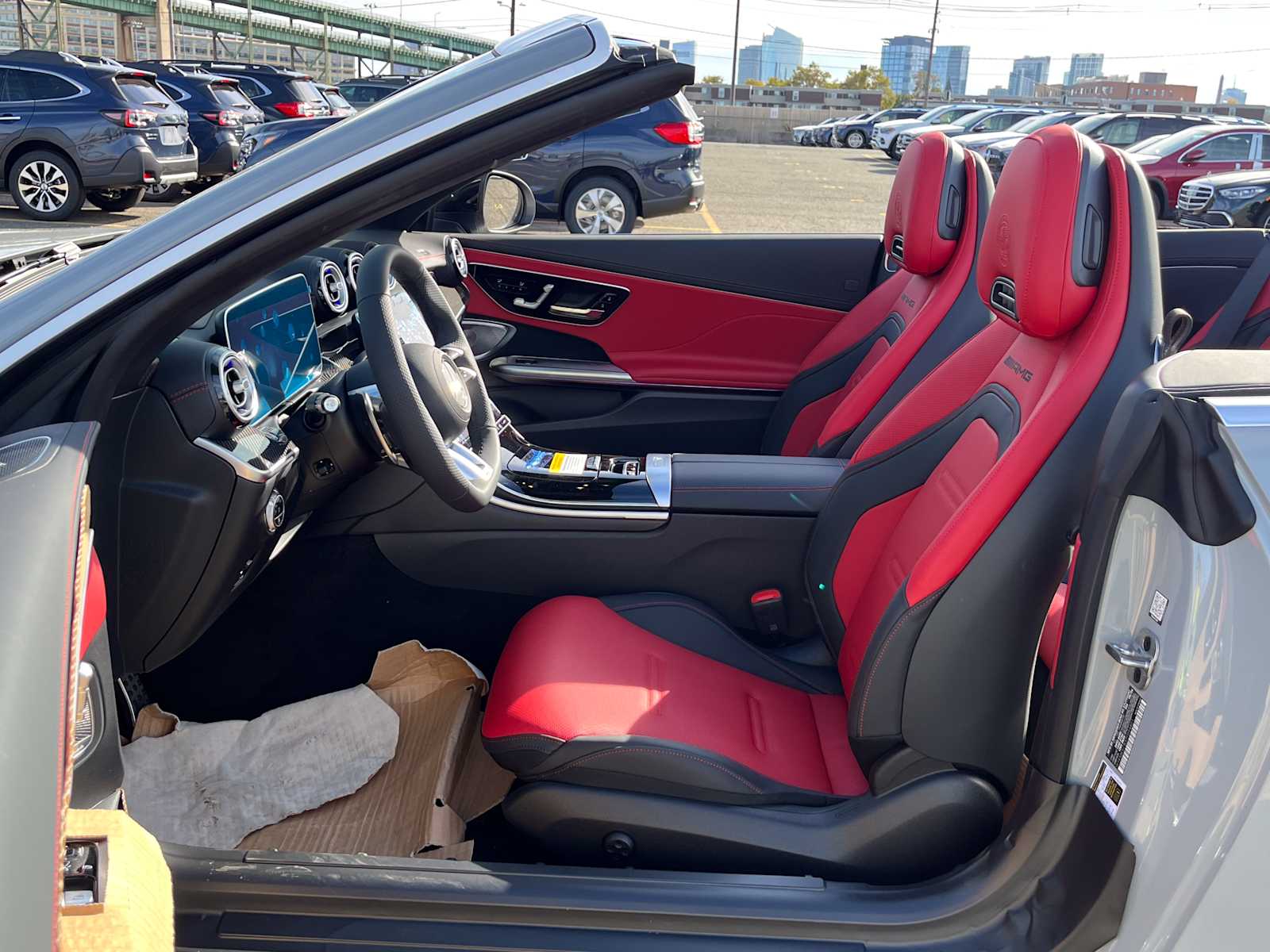 new 2026 Mercedes-Benz AMG CLE 53 car