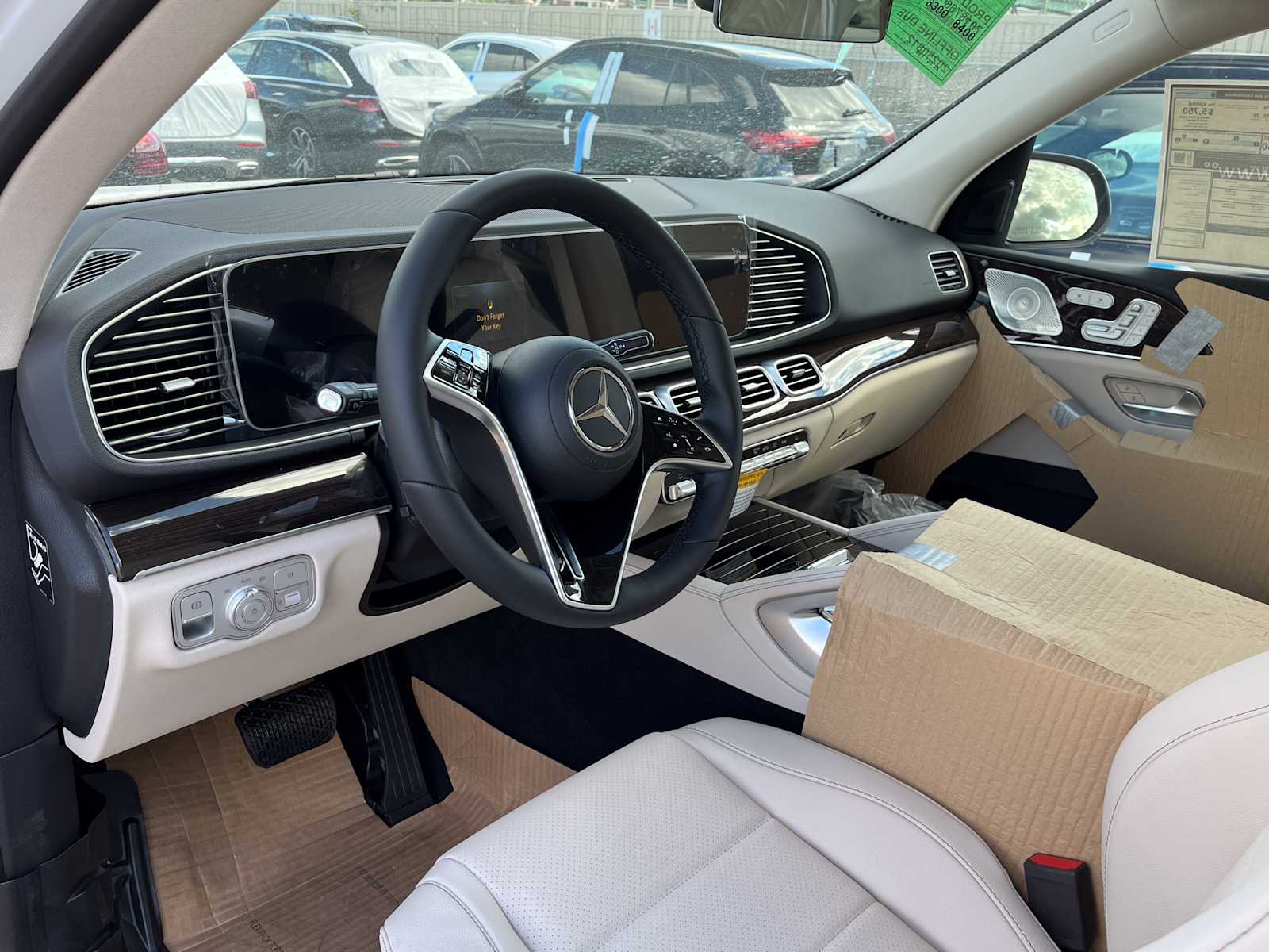 new 2026 Mercedes-Benz GLE 350 car