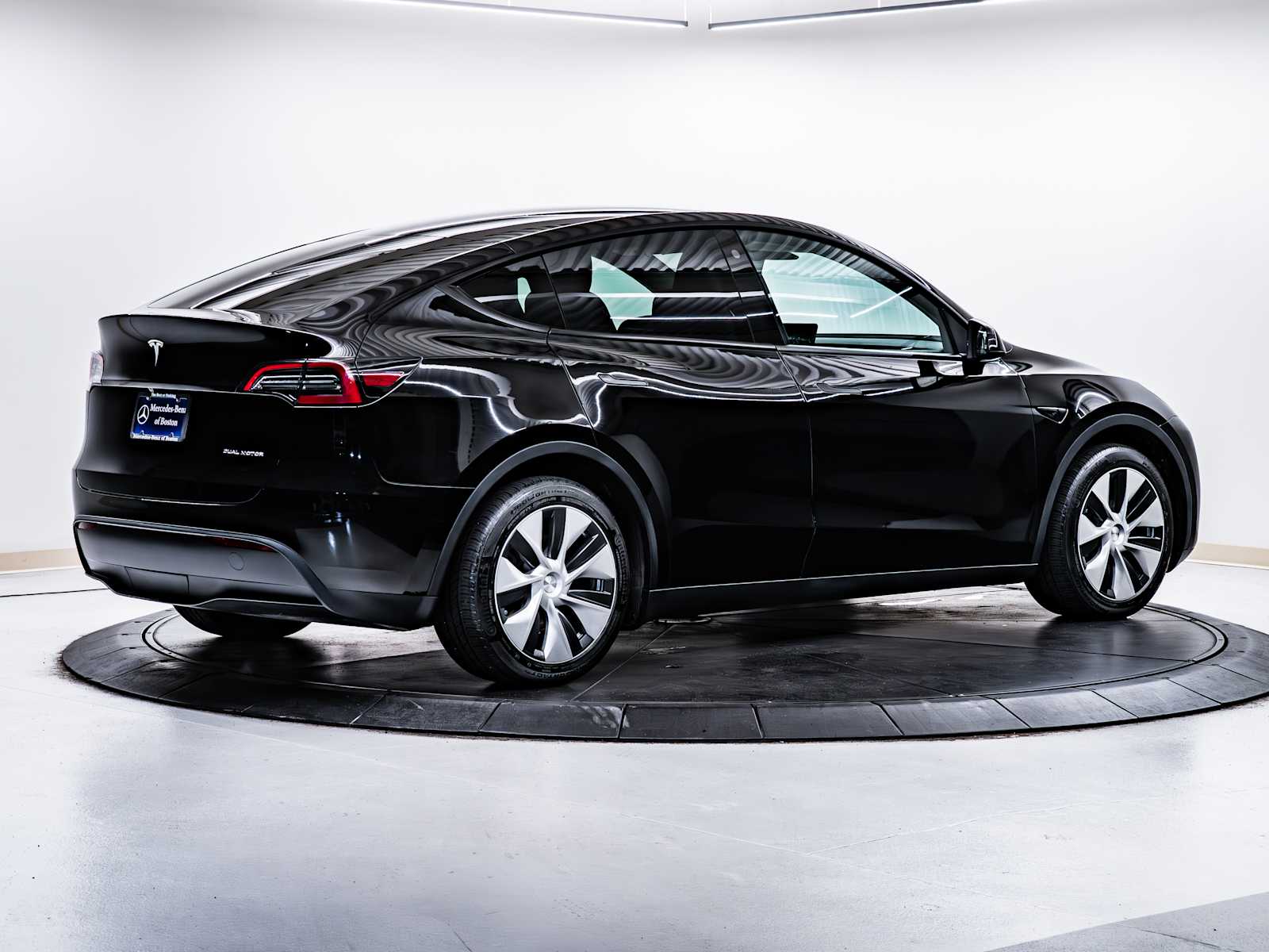 used 2023 Tesla Model Y car, priced at $28,498