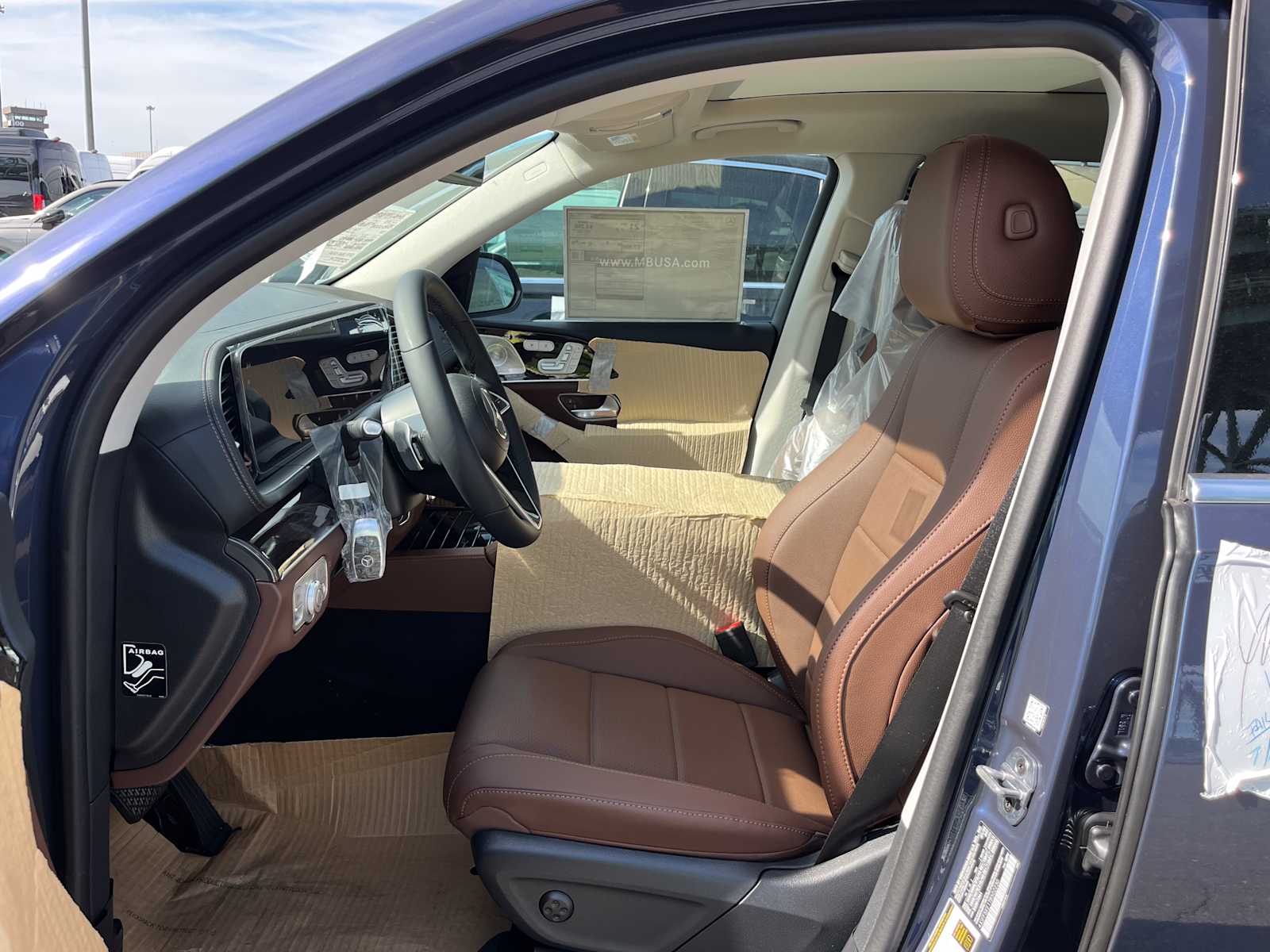 new 2026 Mercedes-Benz GLS 450 car