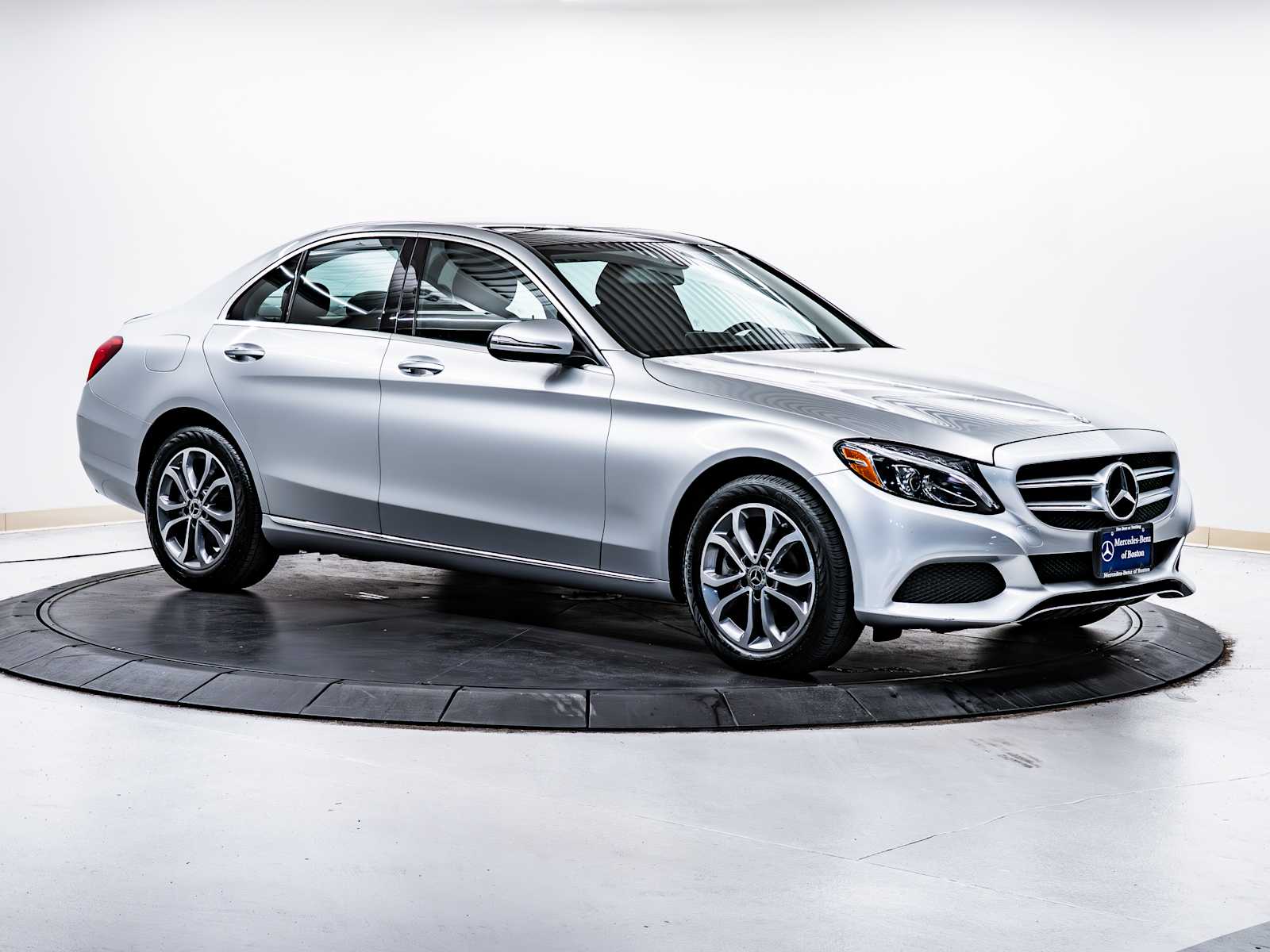 2017 Mercedes-Benz C-Class C300's photo