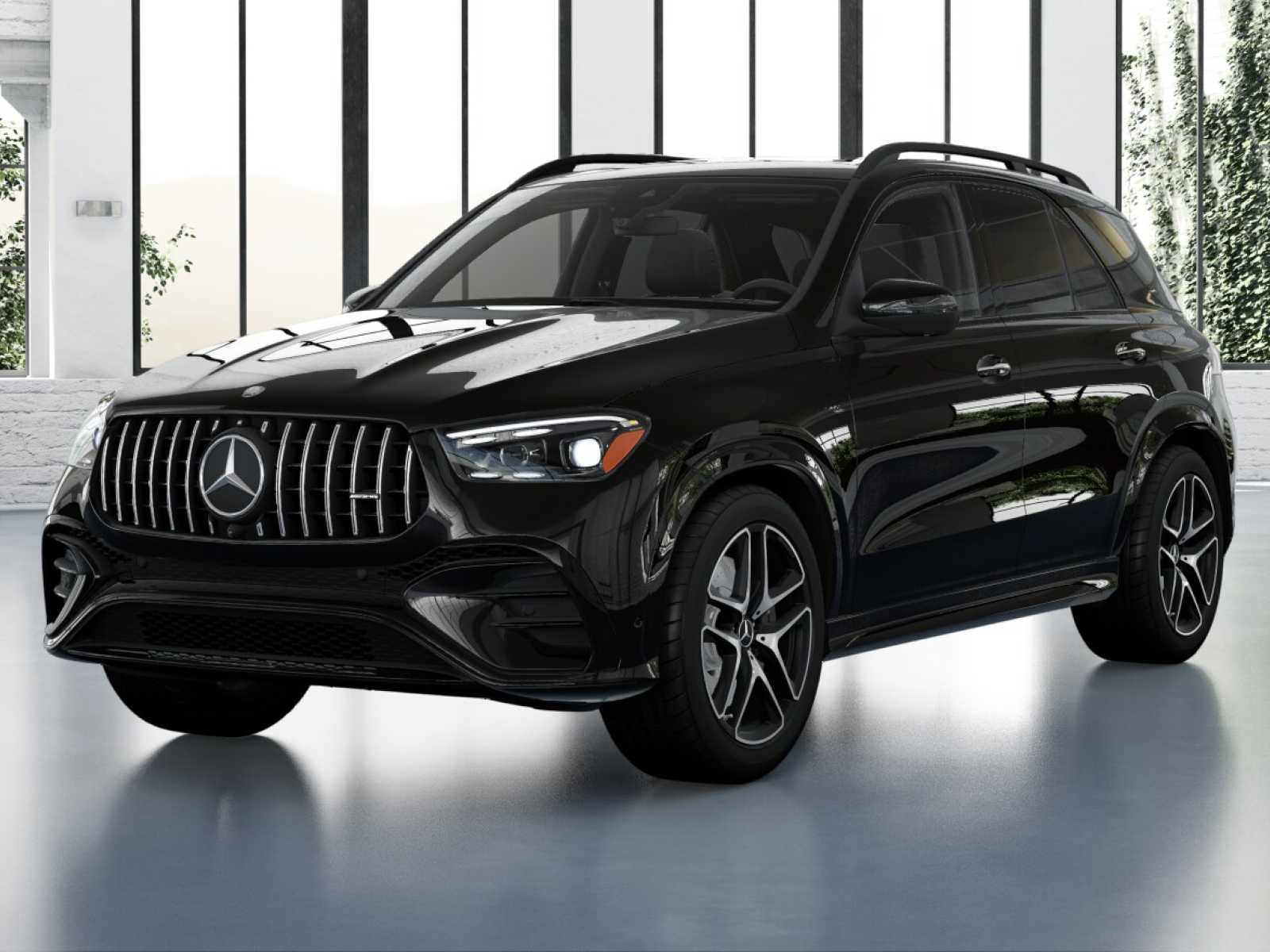 2026 Mercedes-Benz GLE