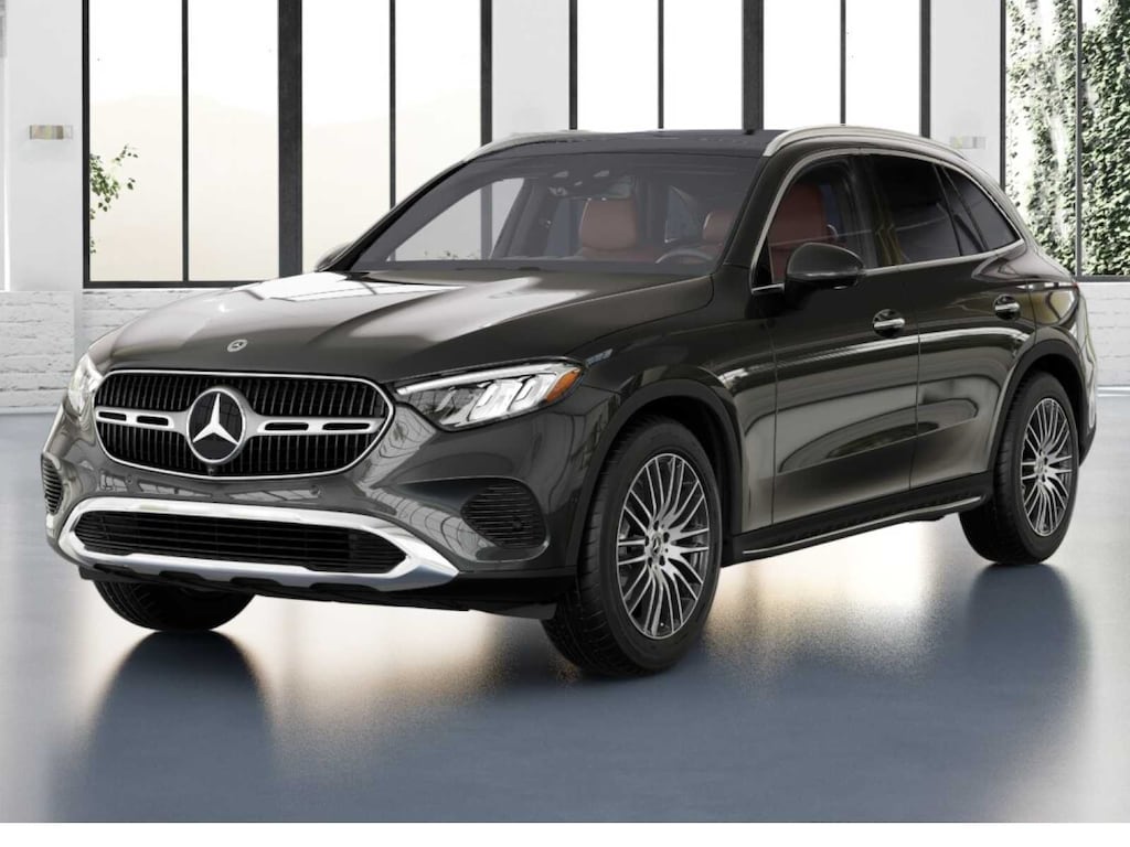 New 2026 Mercedes-Benz GLC 300 4MATIC SUV