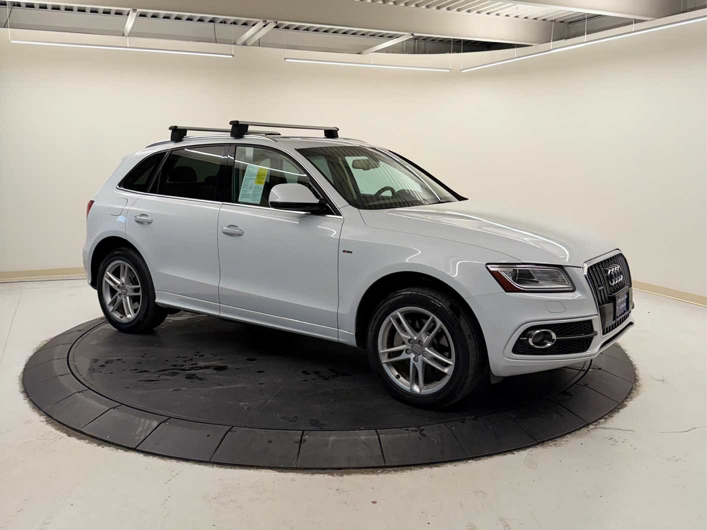 2015 Audi Q5 Premium Plus's photo