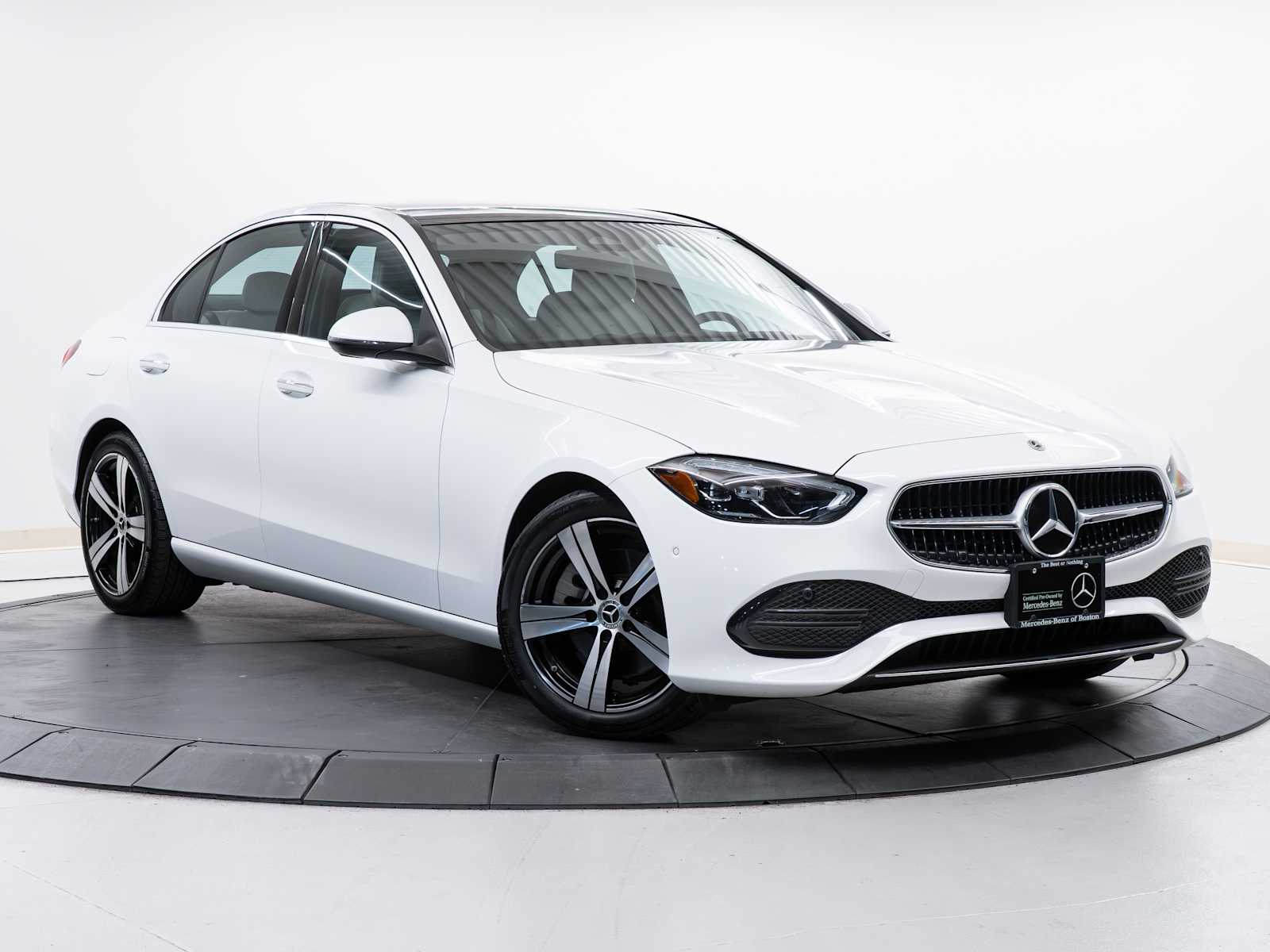  Mercedes-Benz C-Class