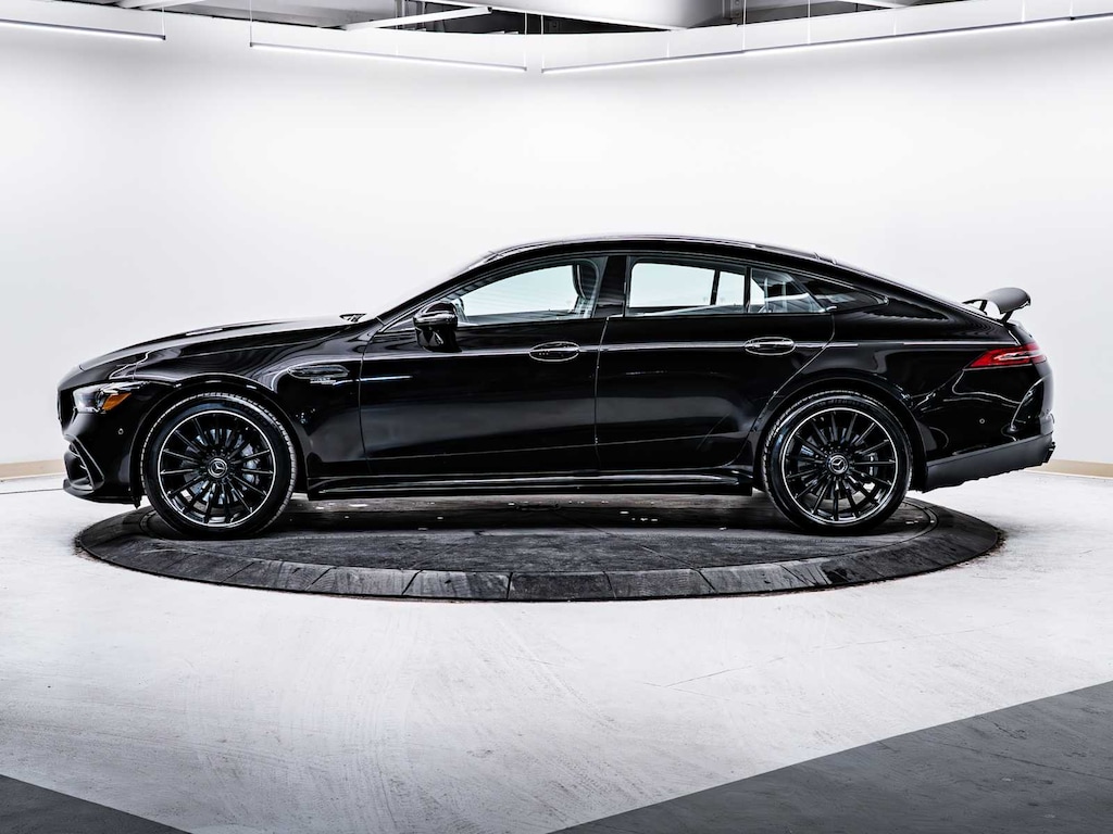 Certified 2021 Mercedes-Benz AMG GT 53 4MATIC Coupe