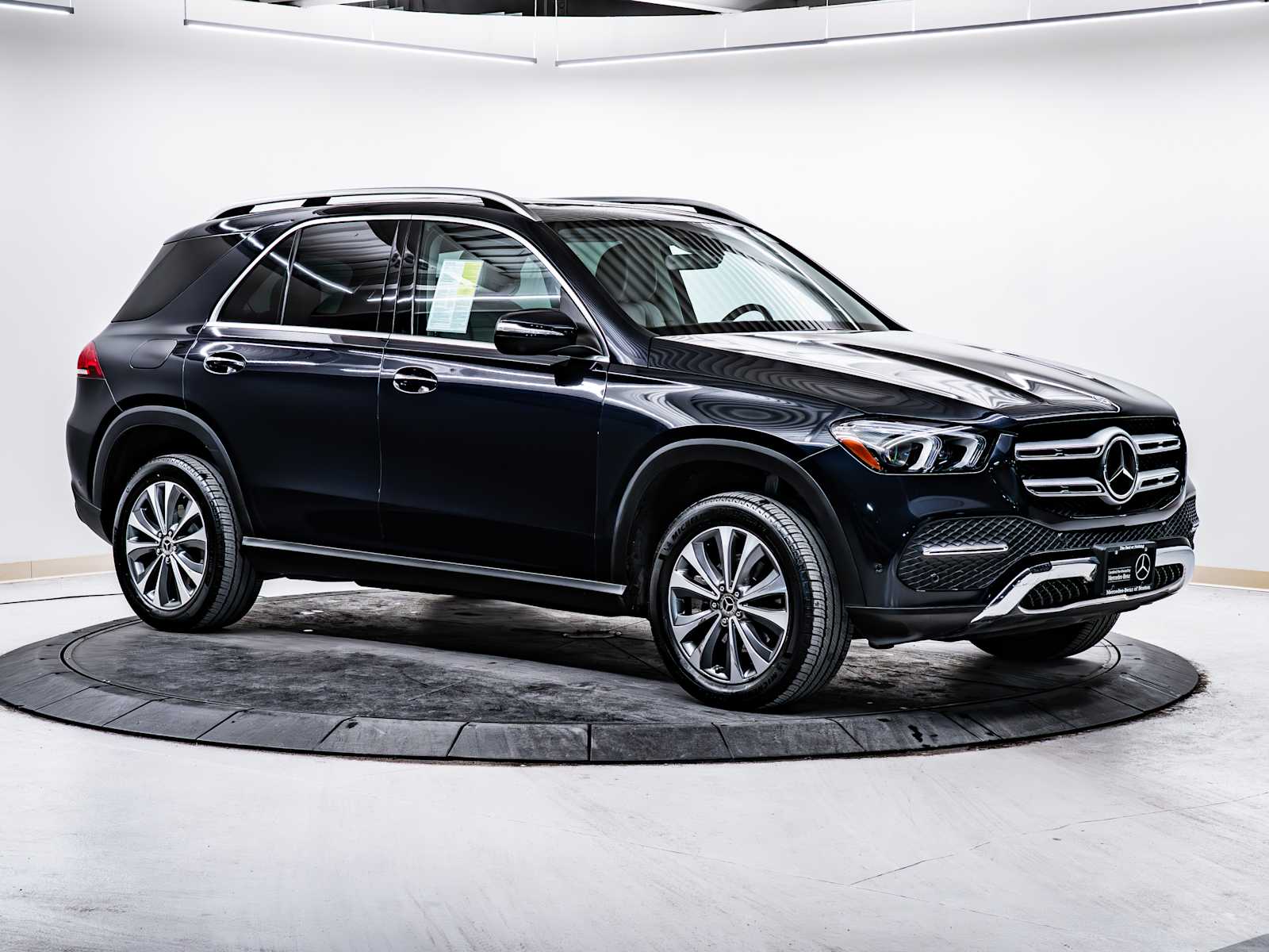 2020 Mercedes-Benz GLE 350 SUV 