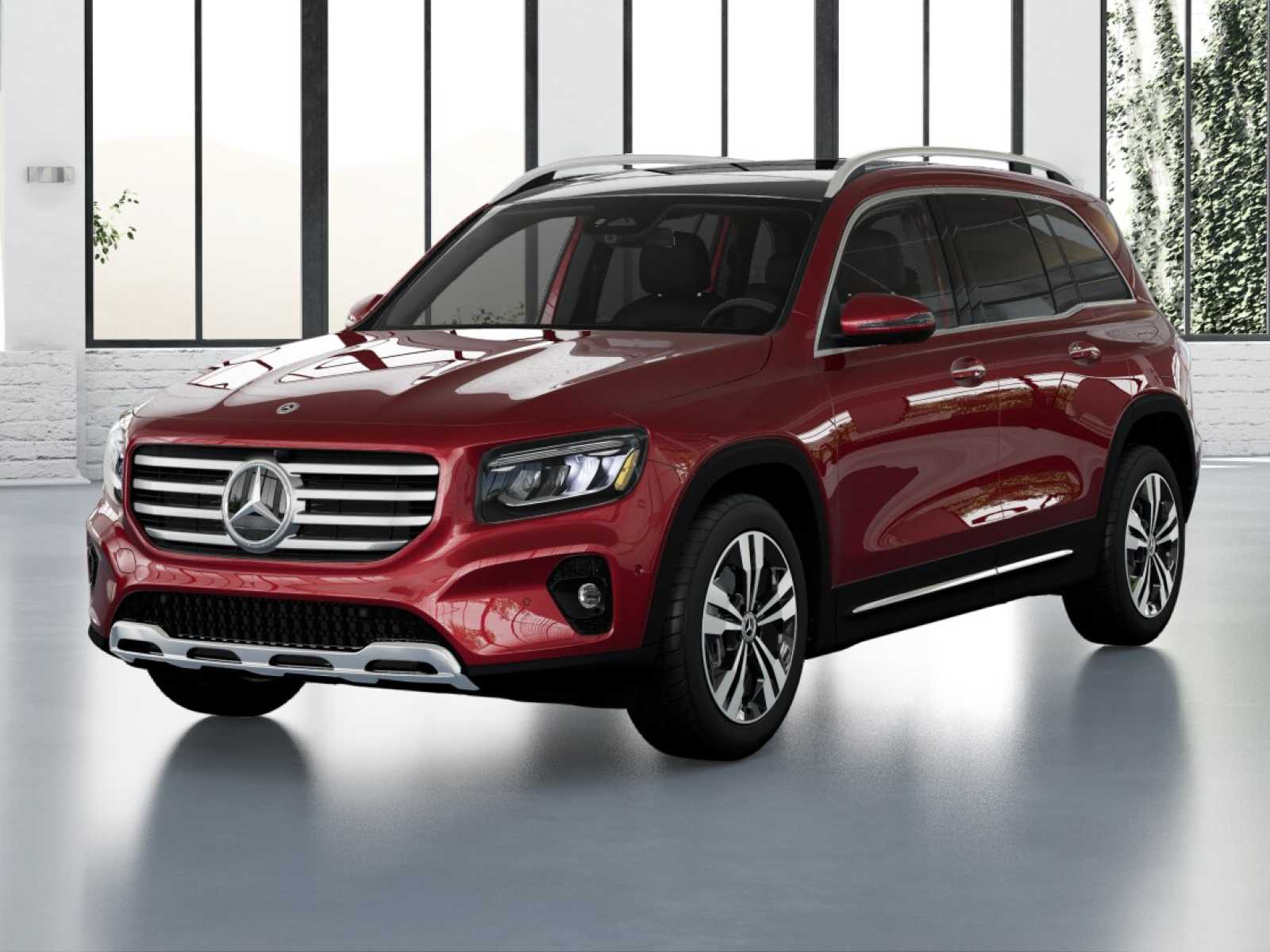 2026 Mercedes-Benz GLB