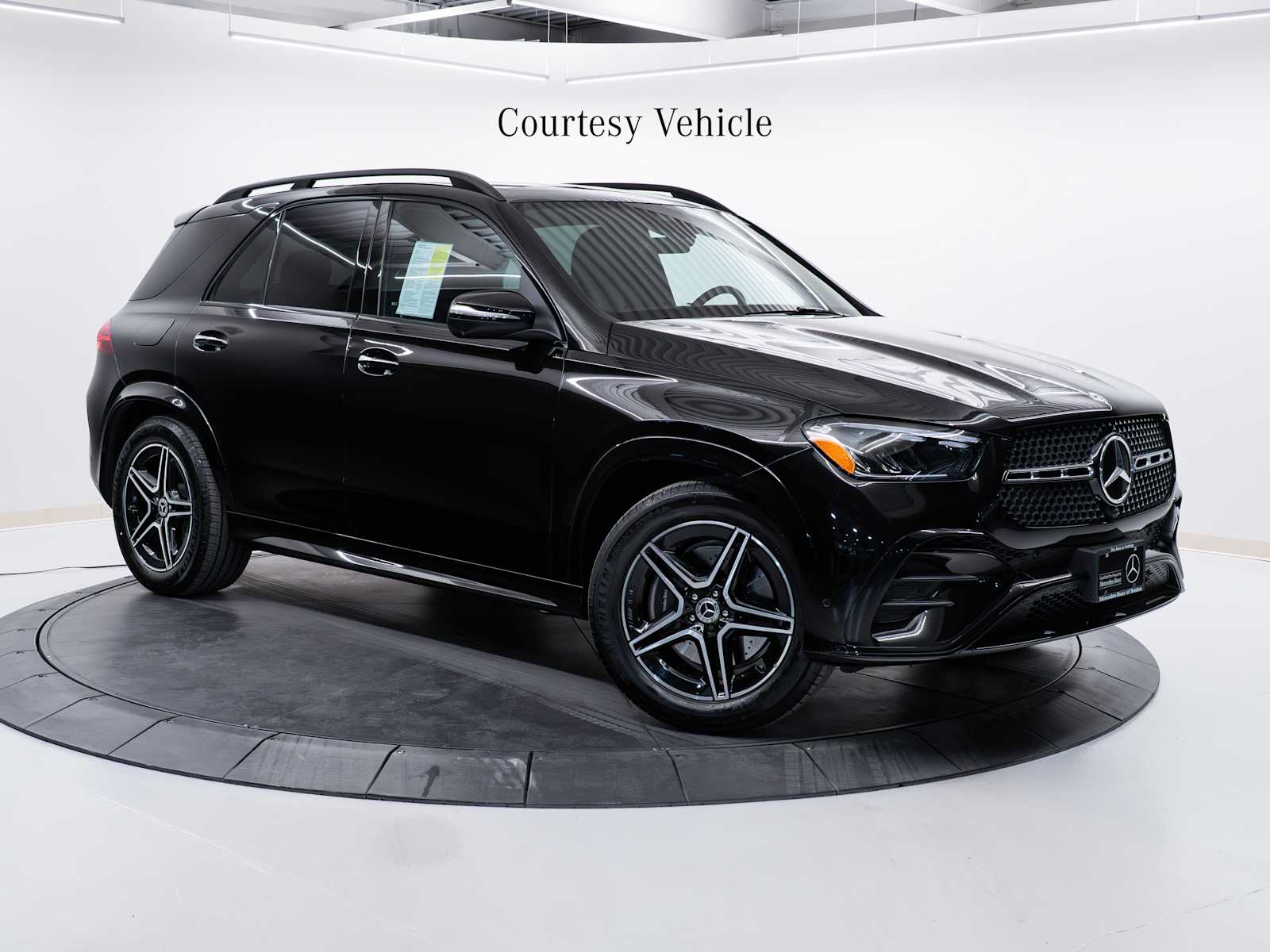 2026 Mercedes-Benz GLE