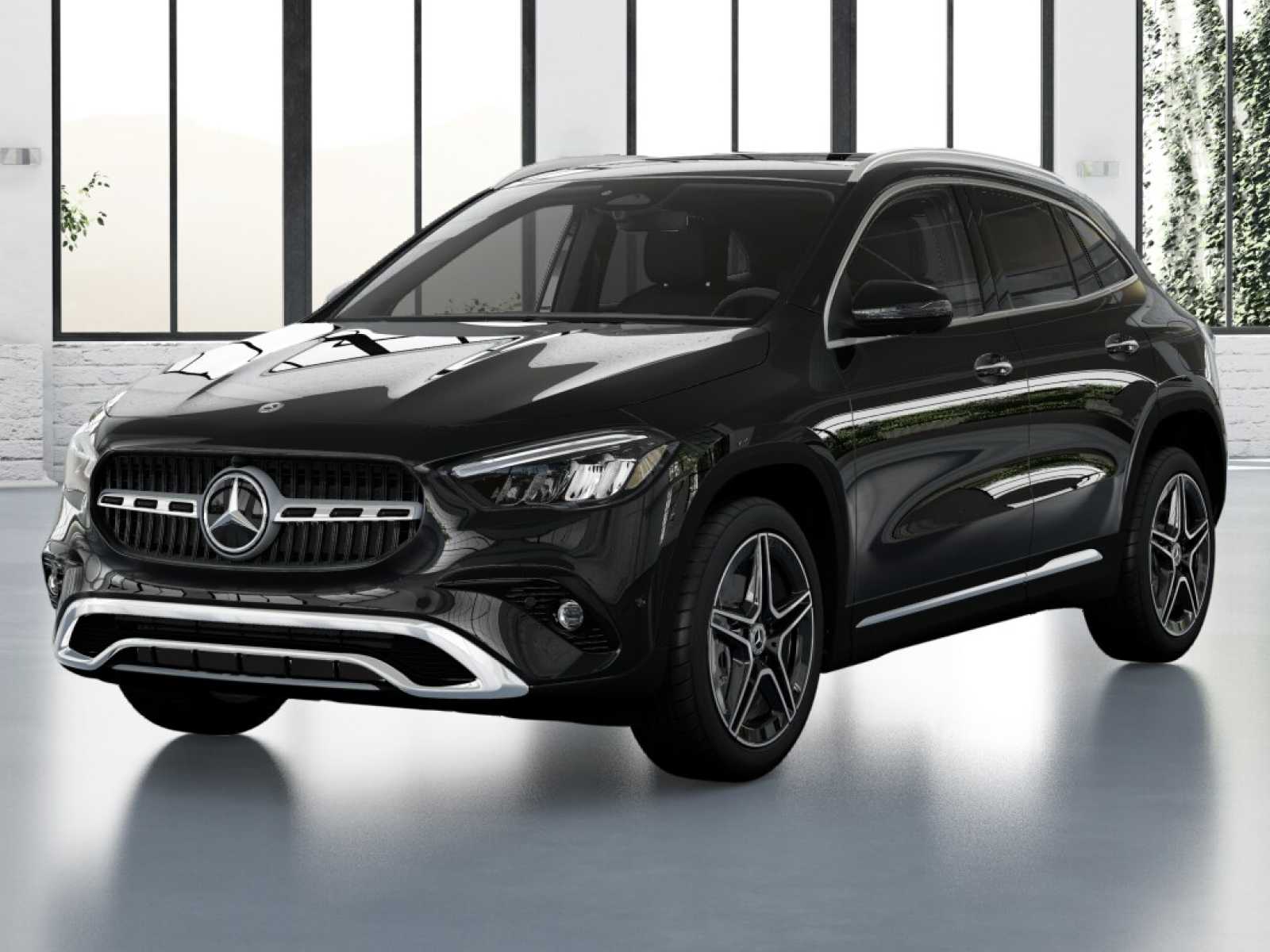 2026 Mercedes-Benz GLA 250 SUV 