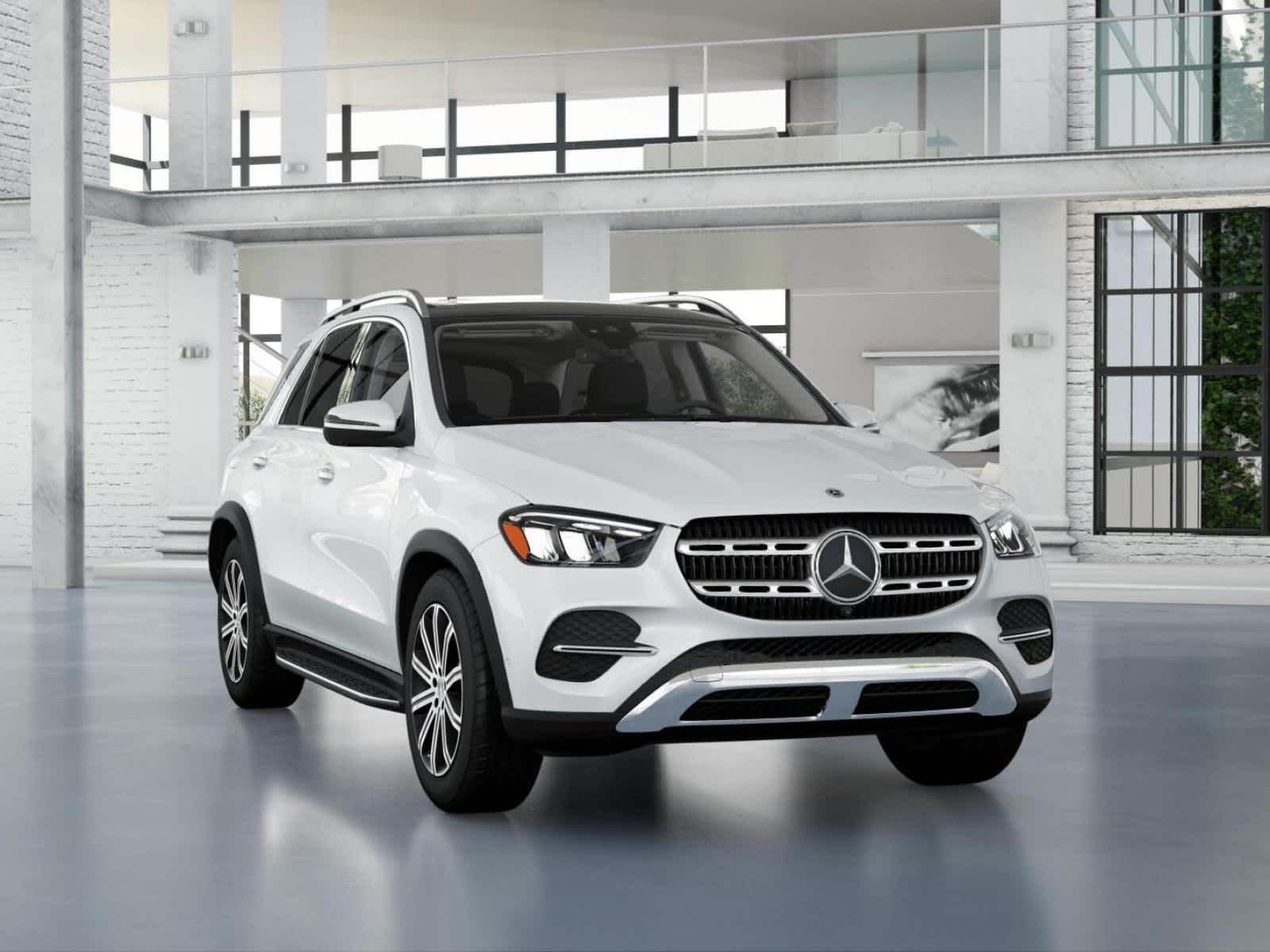 2026 Mercedes-Benz GLE GLE350 - Photo 8