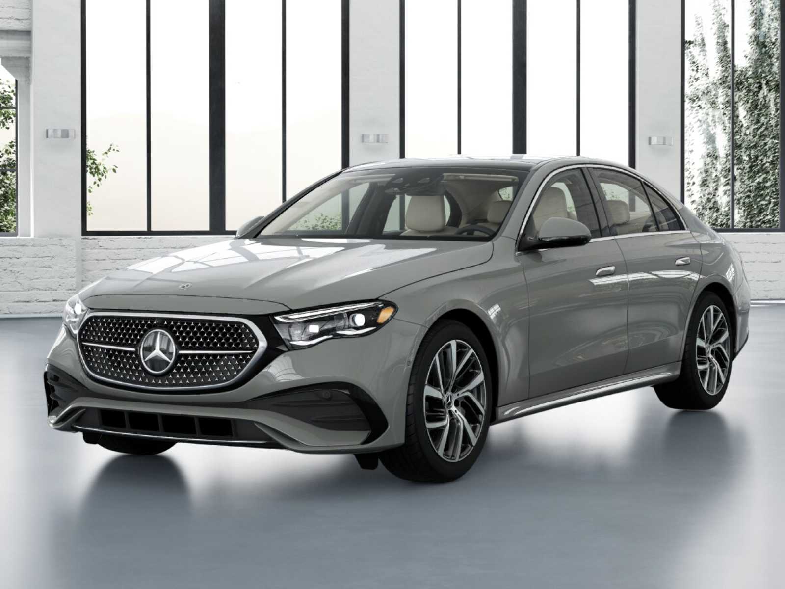 2027 Mercedes-Benz E-Class
