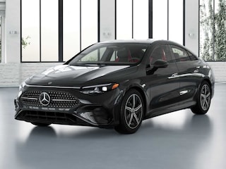 2027 Mercedes-Benz CLA 220 Sedan