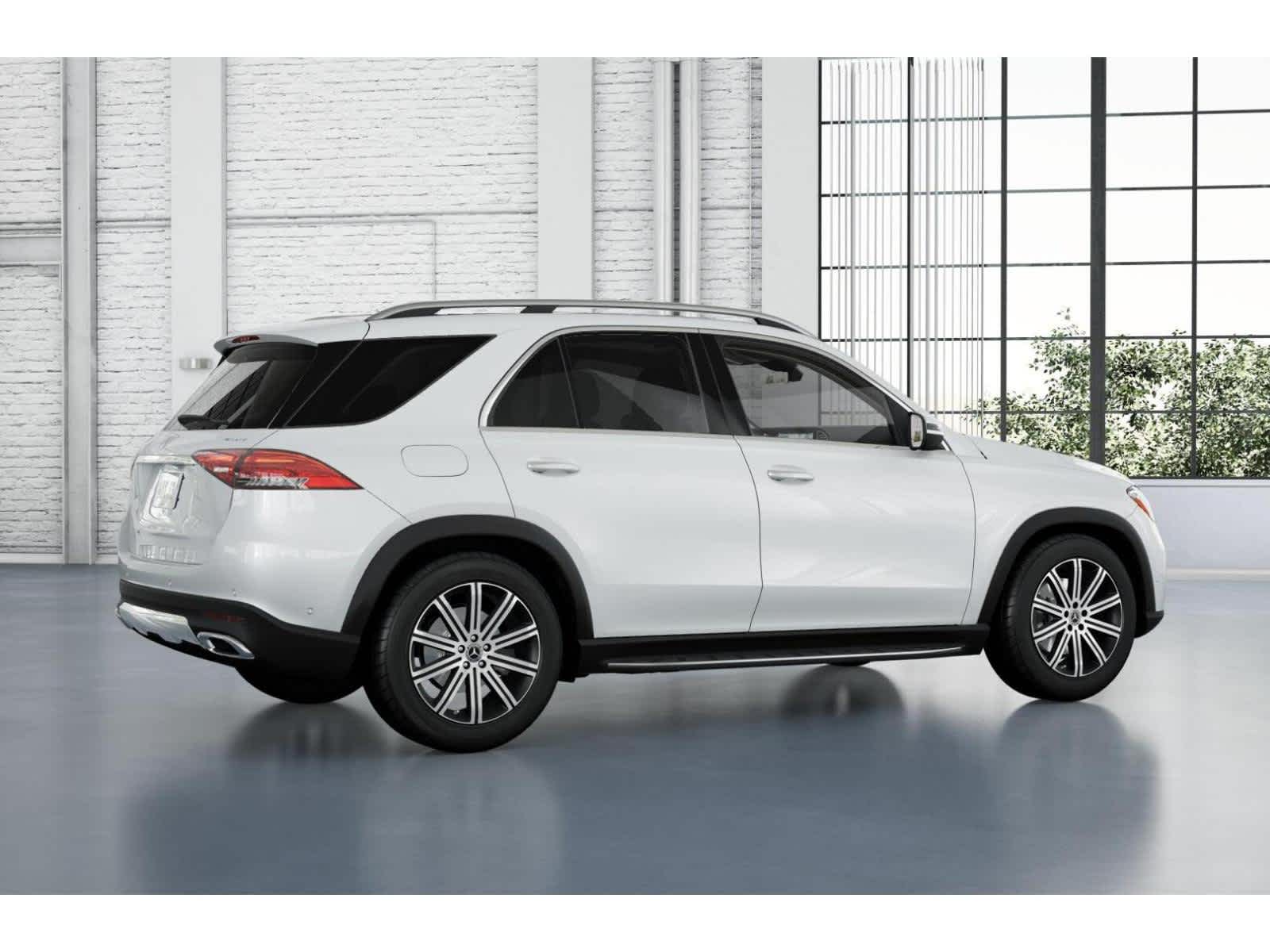 2026 Mercedes-Benz GLE GLE350 - Photo 17