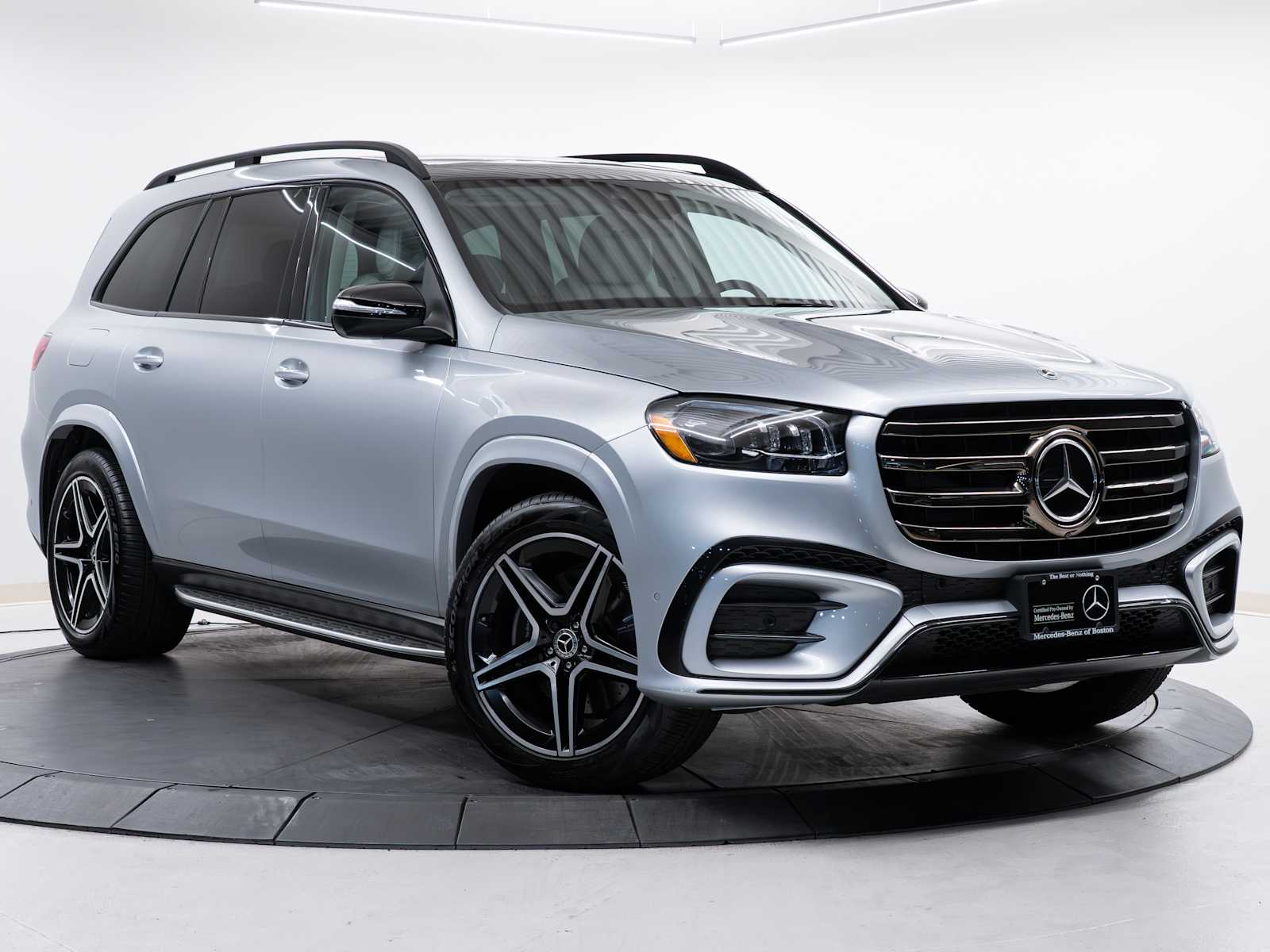 2026 Mercedes-Benz GLS