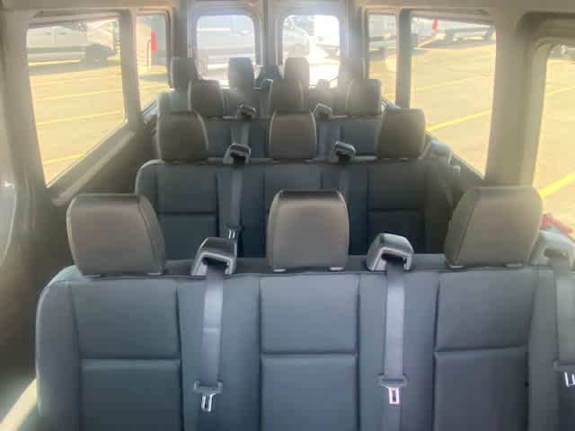 2025 Mercedes-Benz Sprinter Passenger Van Base - Photo 9