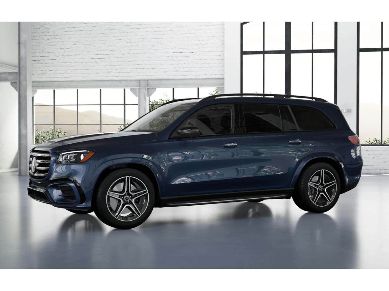 2026 Mercedes-Benz GLS Base - Photo 37